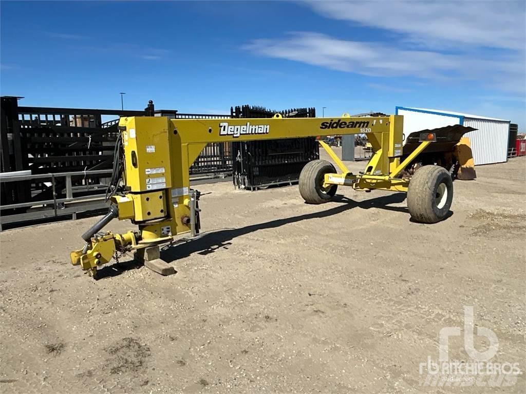 Degelman SA1820 Other tractor accessories