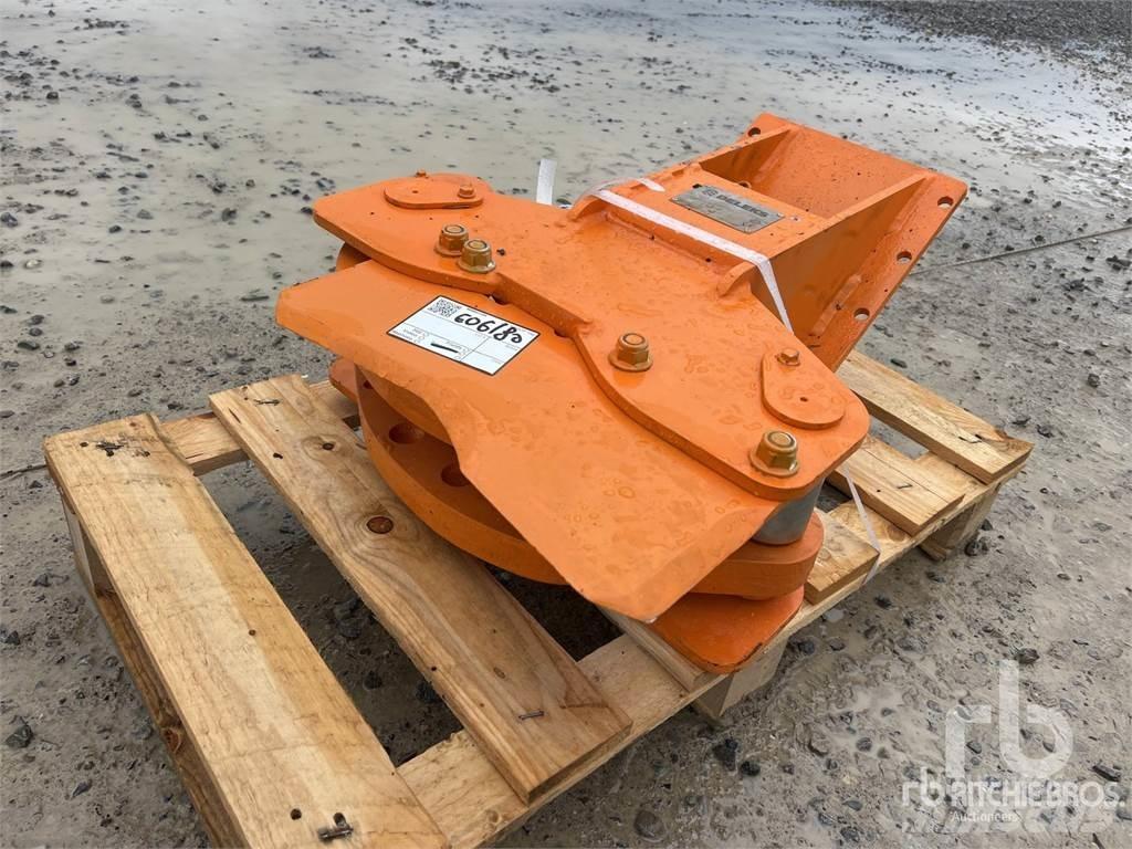 Deleks CF11 Other components
