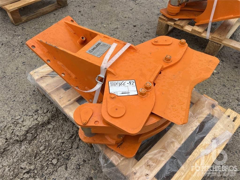 Deleks CF11 Other components