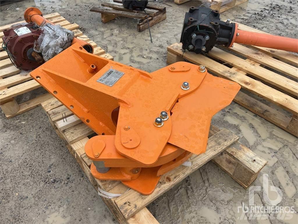 Deleks CF11 Other components