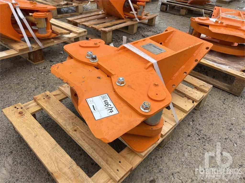 Deleks CF11 Other components