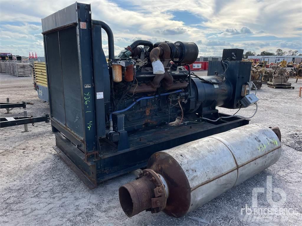 Detroit 16V92 Diesel Generators
