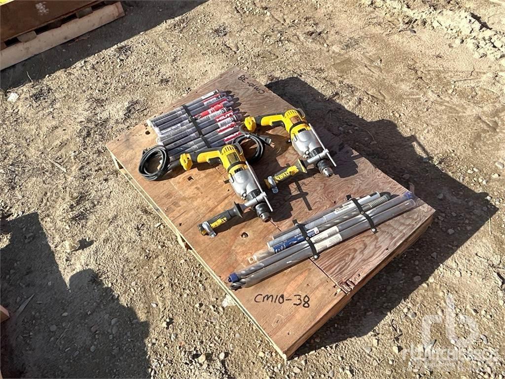 DeWalt DWD520 Other