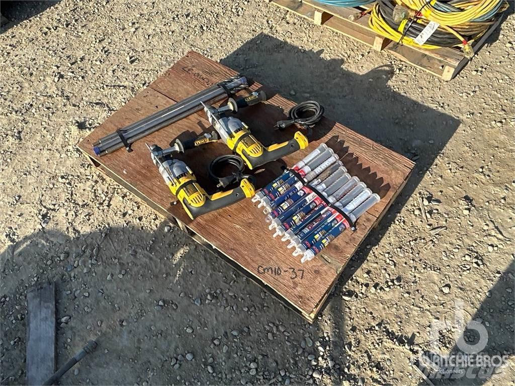 DeWalt DWD520 Other