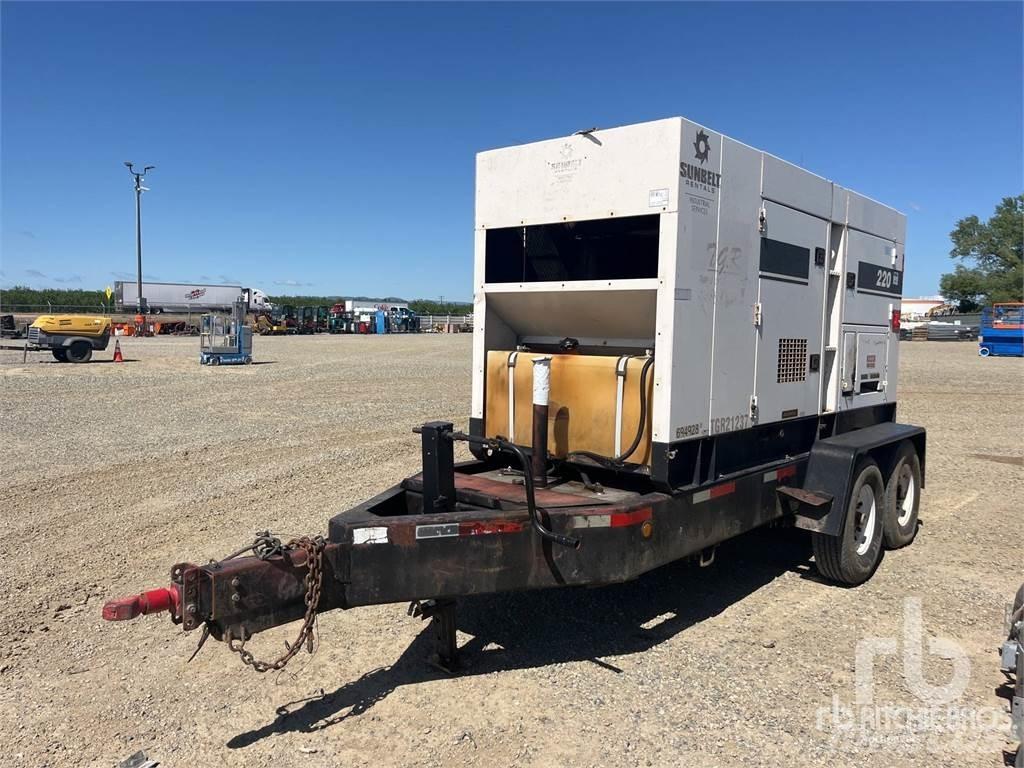  DF-2400V Diesel Generators