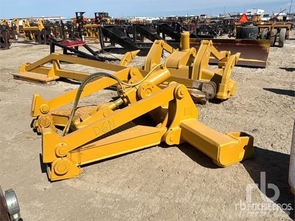 Diamond 78J Scarifiers