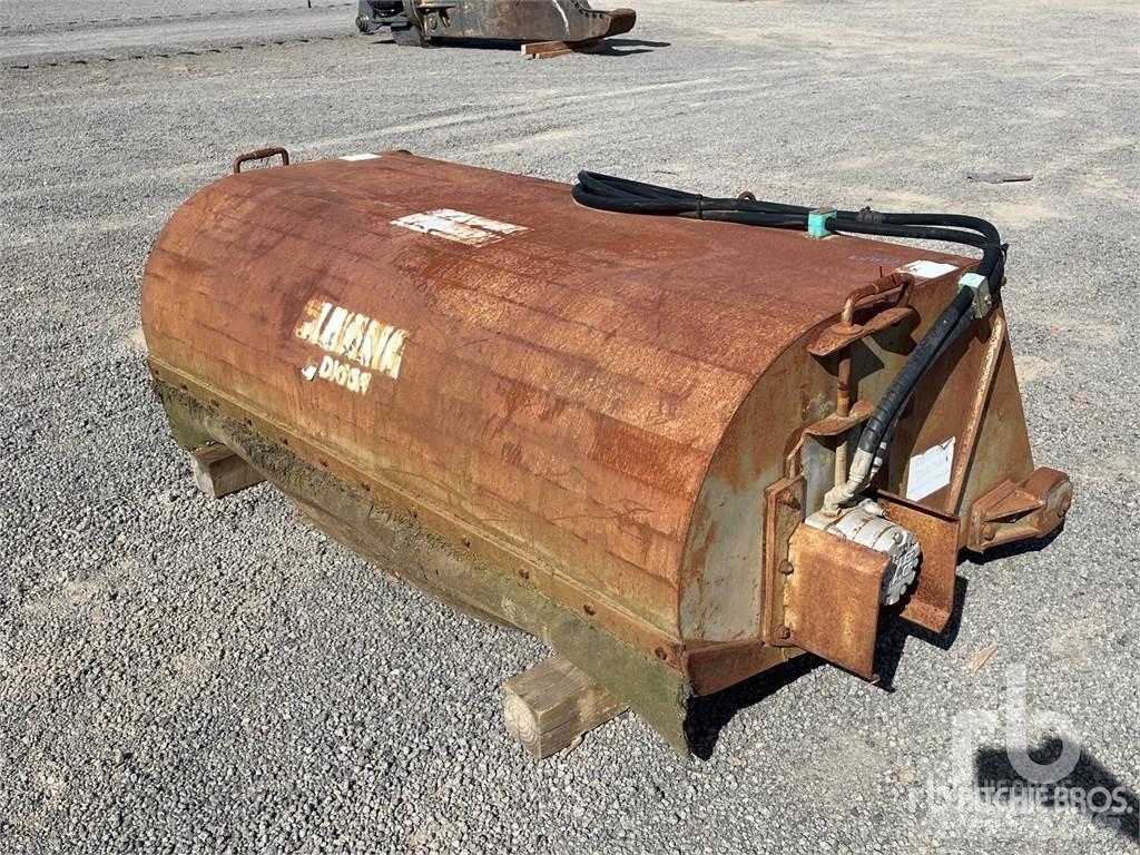 Digga 1800 mm Brushes