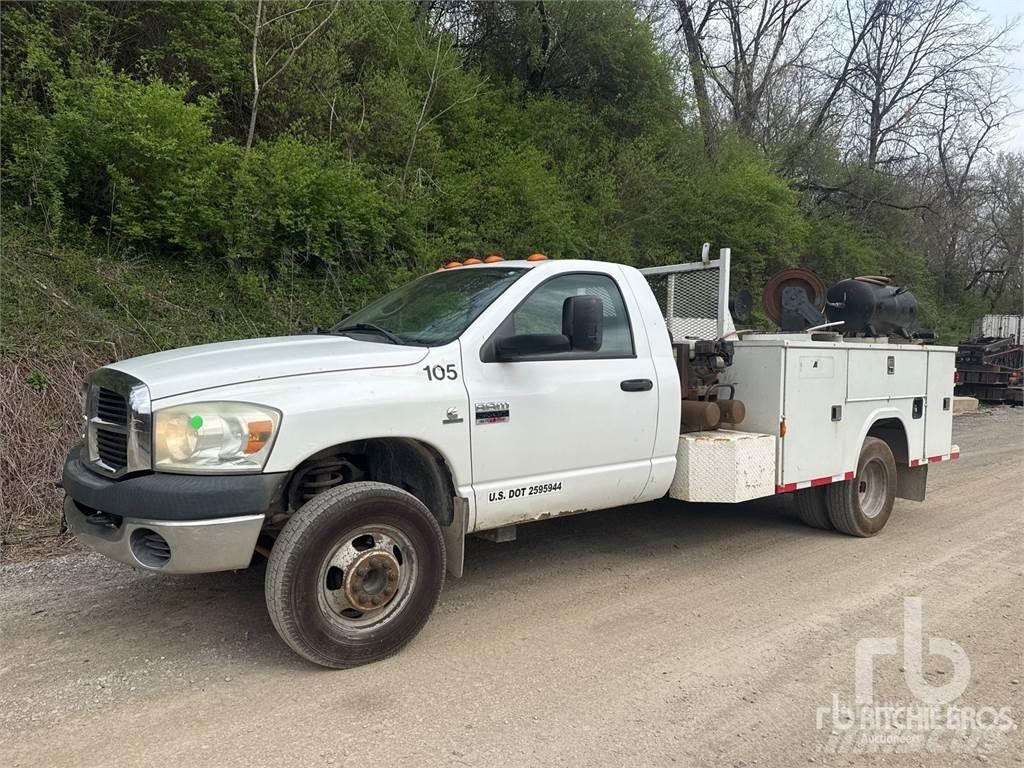 Dodge 3500 Municipal / general purpose vehicles