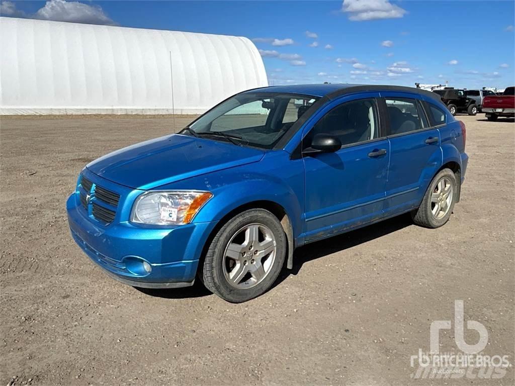 Dodge CALIBER Cars