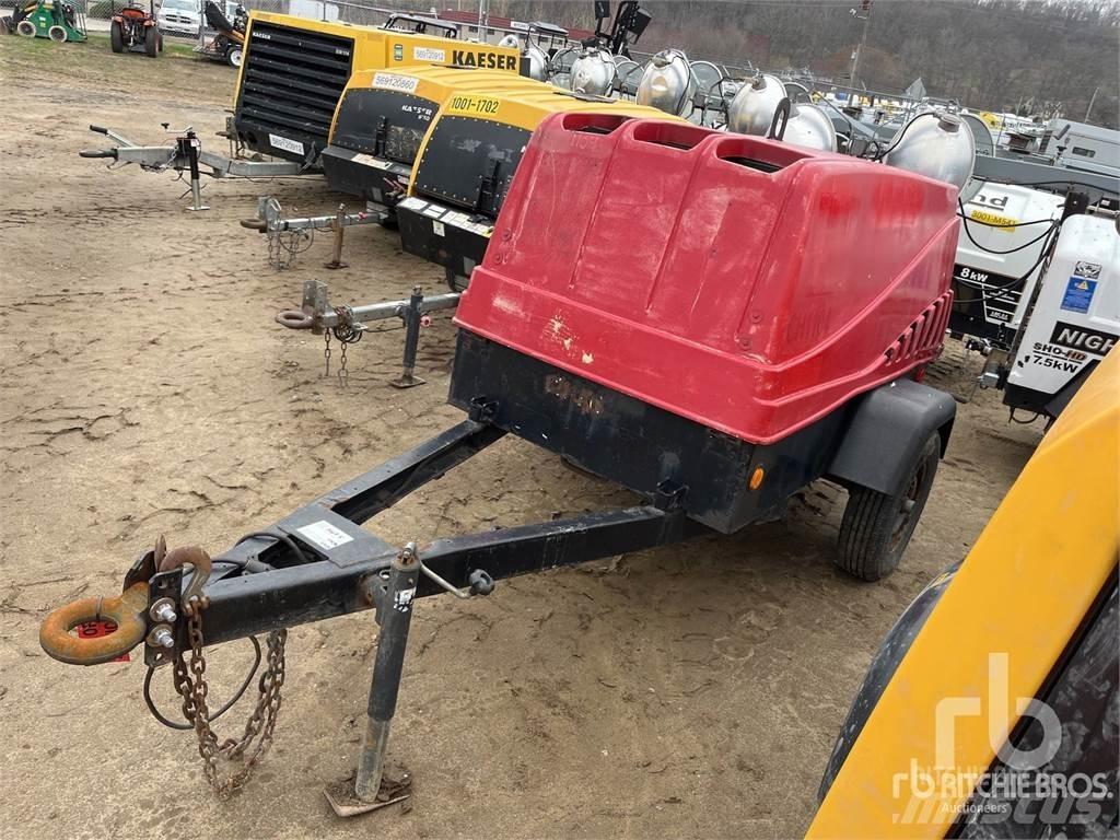 Doosan C185WKU Compressors