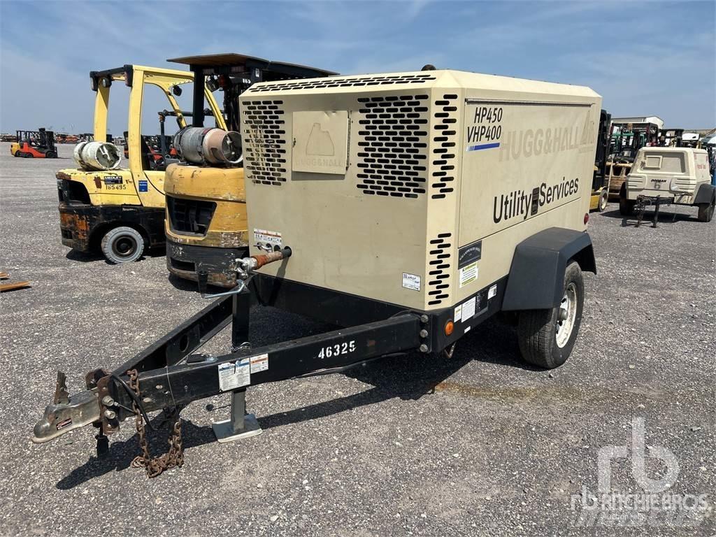 Doosan HP450 Compressors