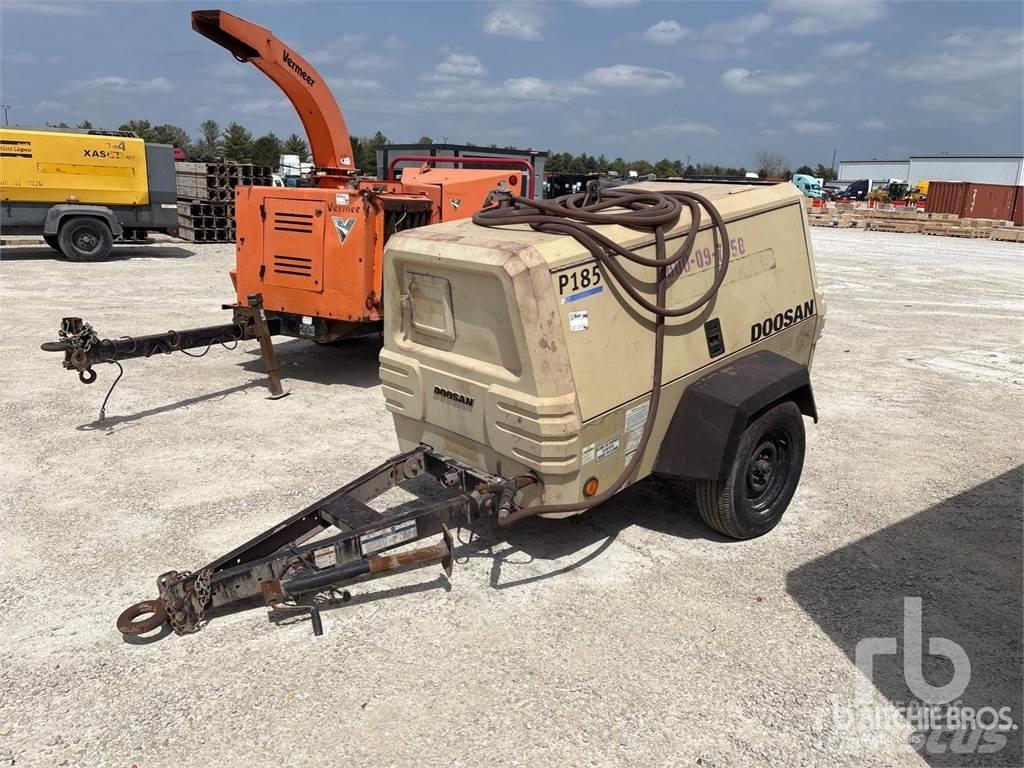 Doosan P185WDO Compressors