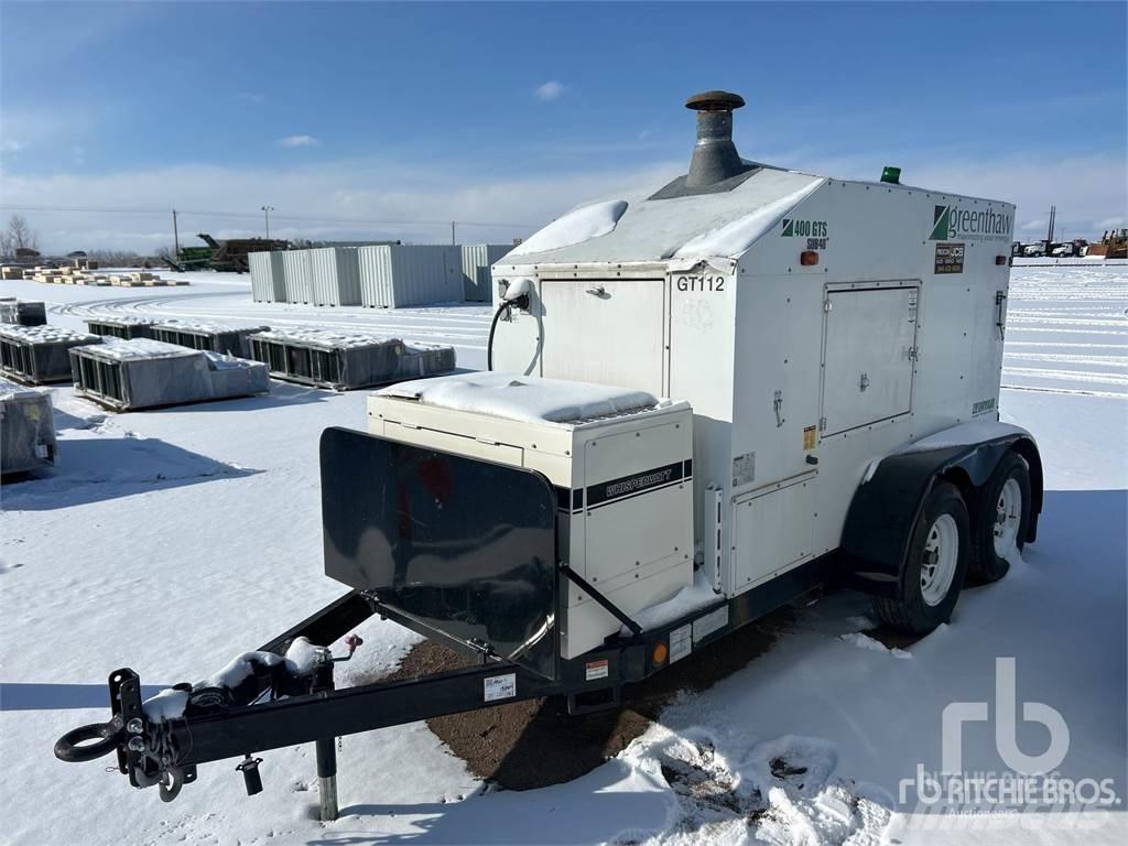 DryAir 400GTS Drilling equipment accessories and spare parts