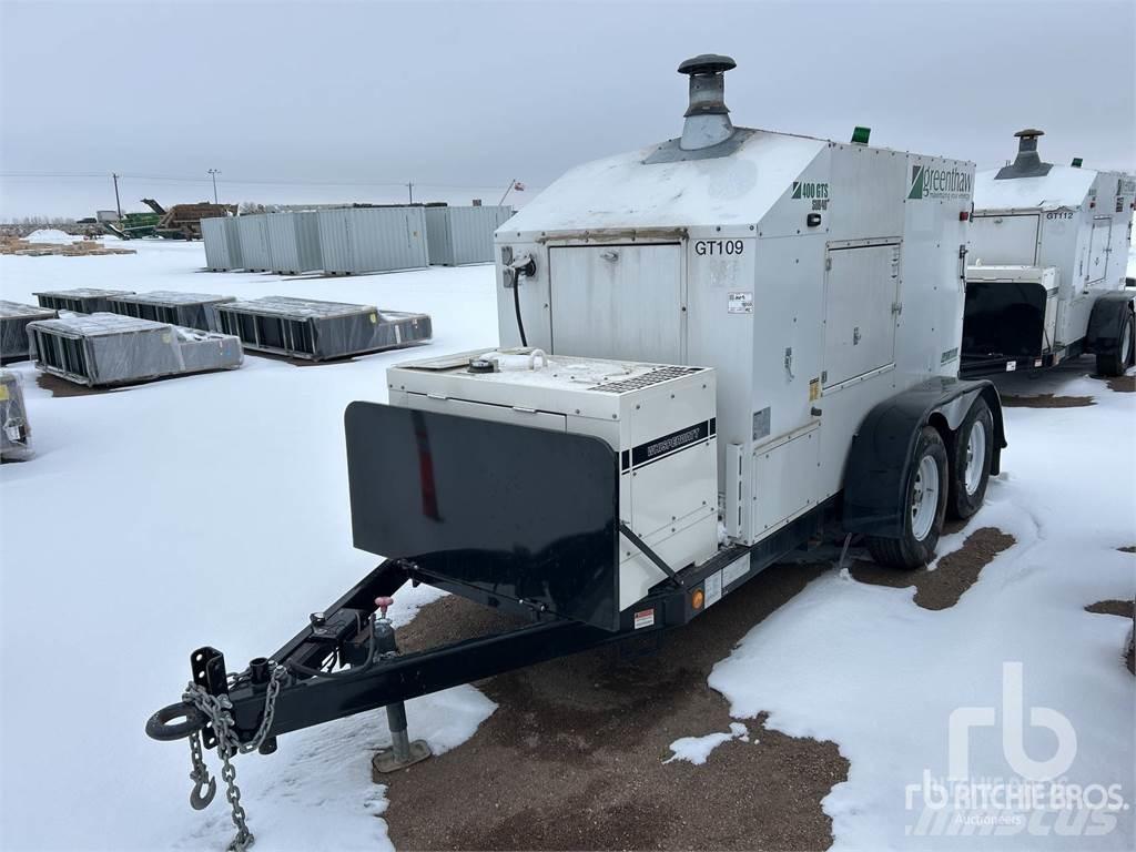 DryAir 400GTS Drilling equipment accessories and spare parts