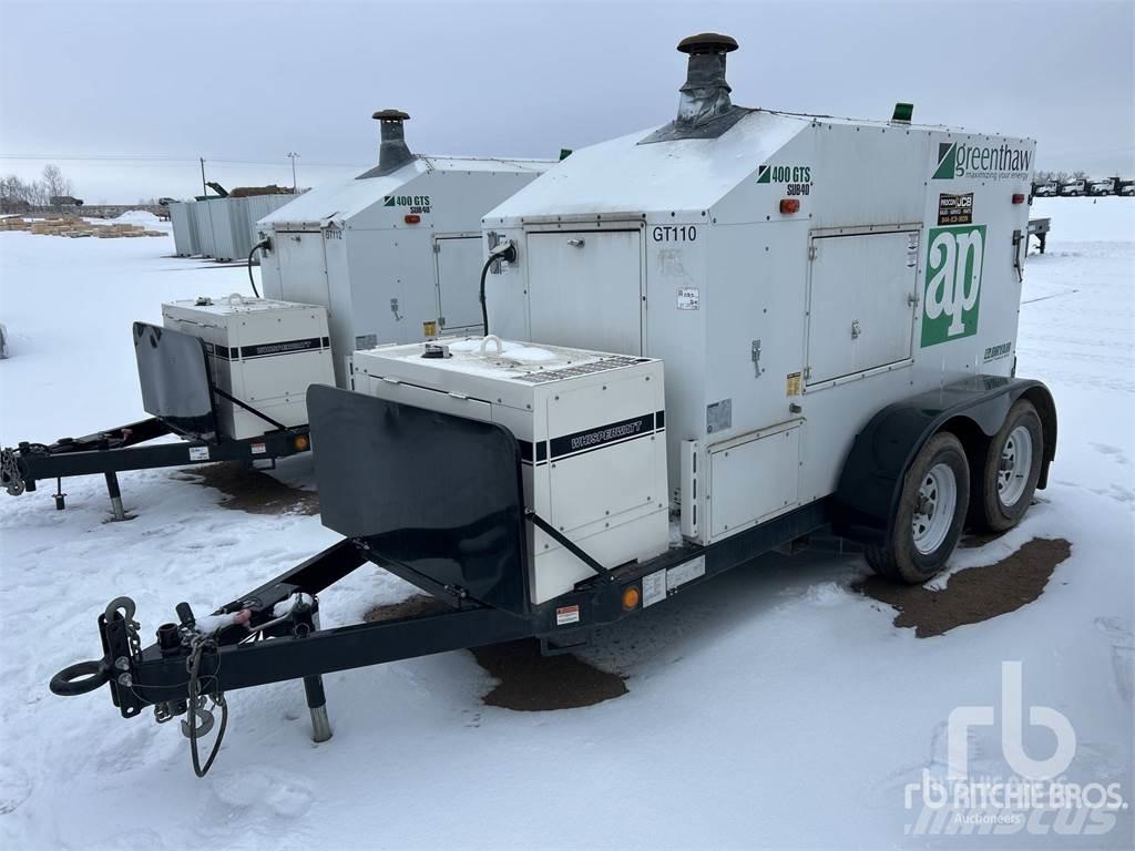 DryAir 400GTS Drilling equipment accessories and spare parts
