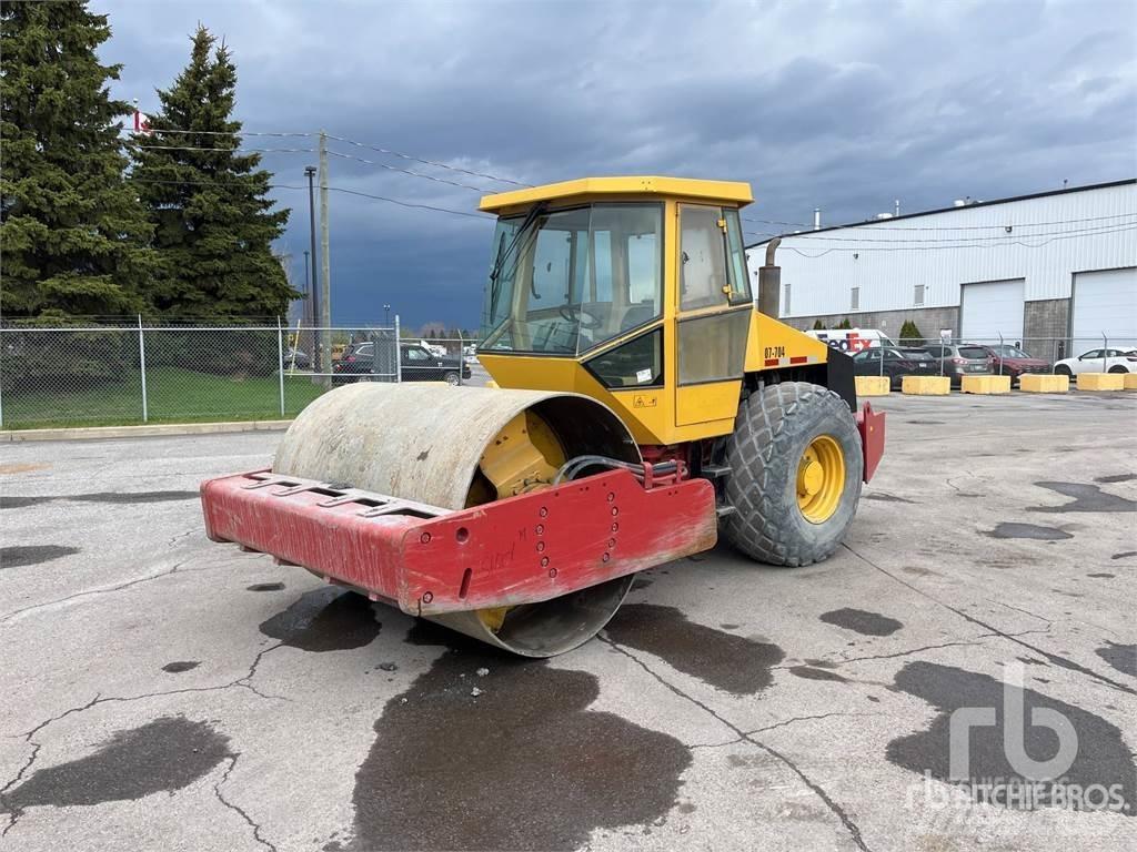 Dynapac CA2500D Soil compactors