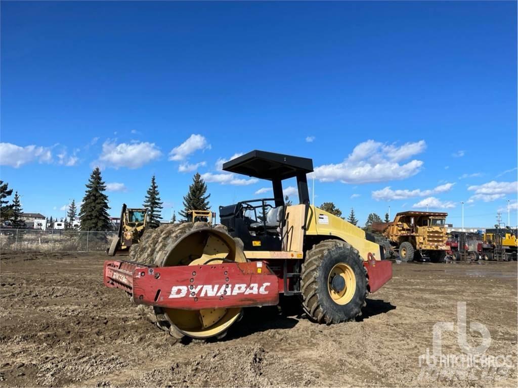Dynapac CA262PD Waste compactors