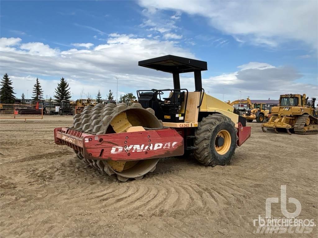 Dynapac CA262PD Waste compactors