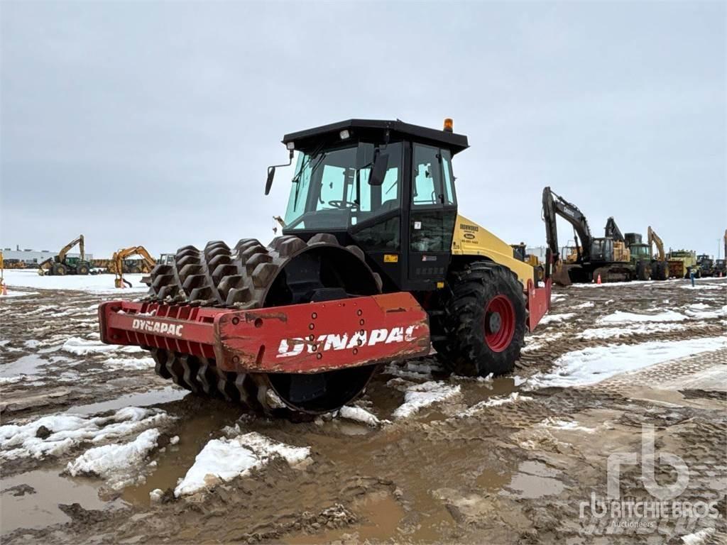 Dynapac CA362PD Waste compactors