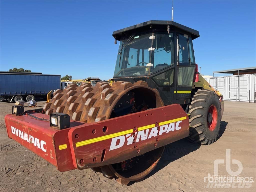 Dynapac CA612PD Waste compactors