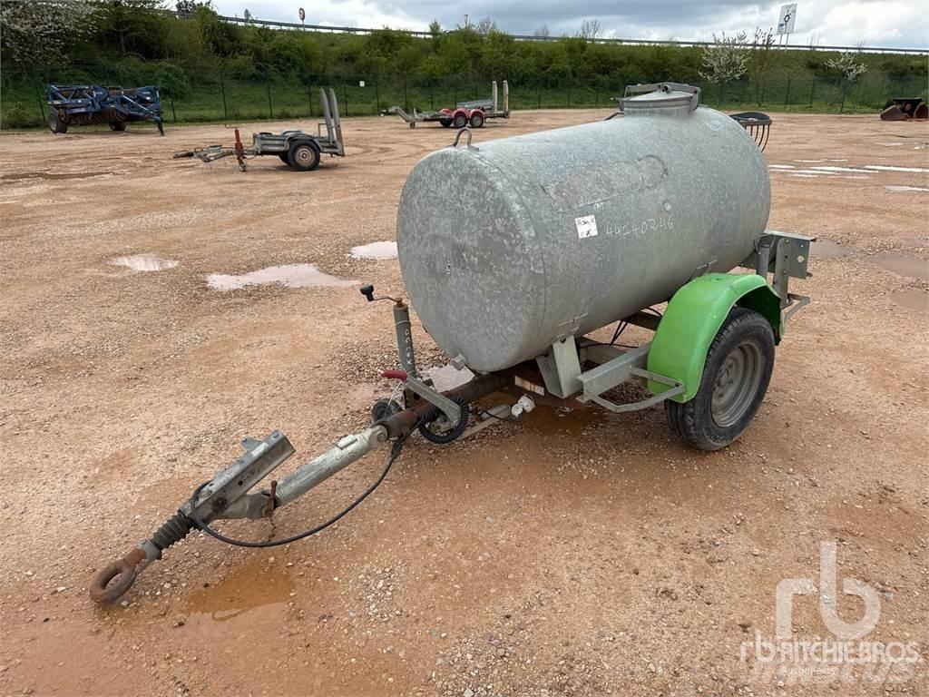  ECIM 130AF Tanker trailers