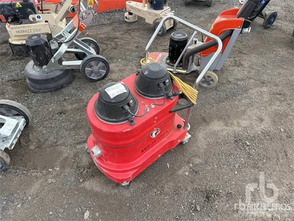 Edco VAC200 Other