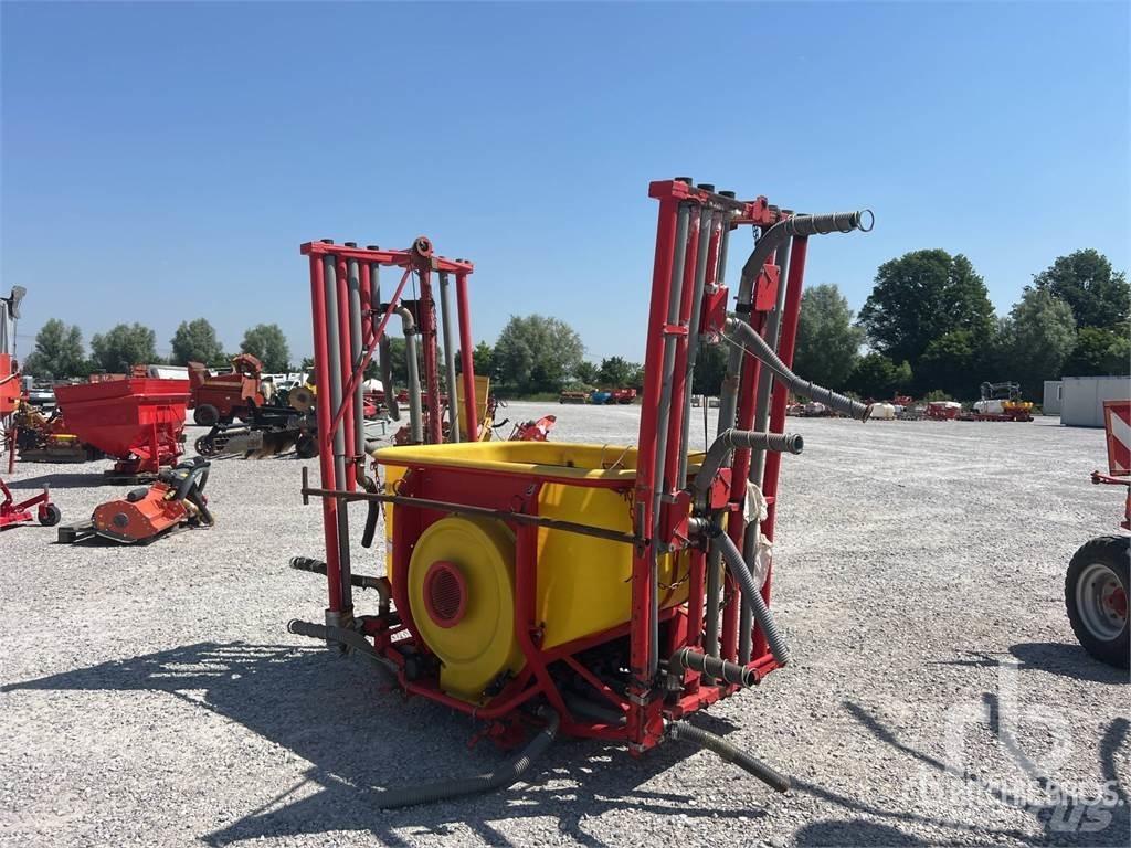 Elho M-1000 Mineral spreaders