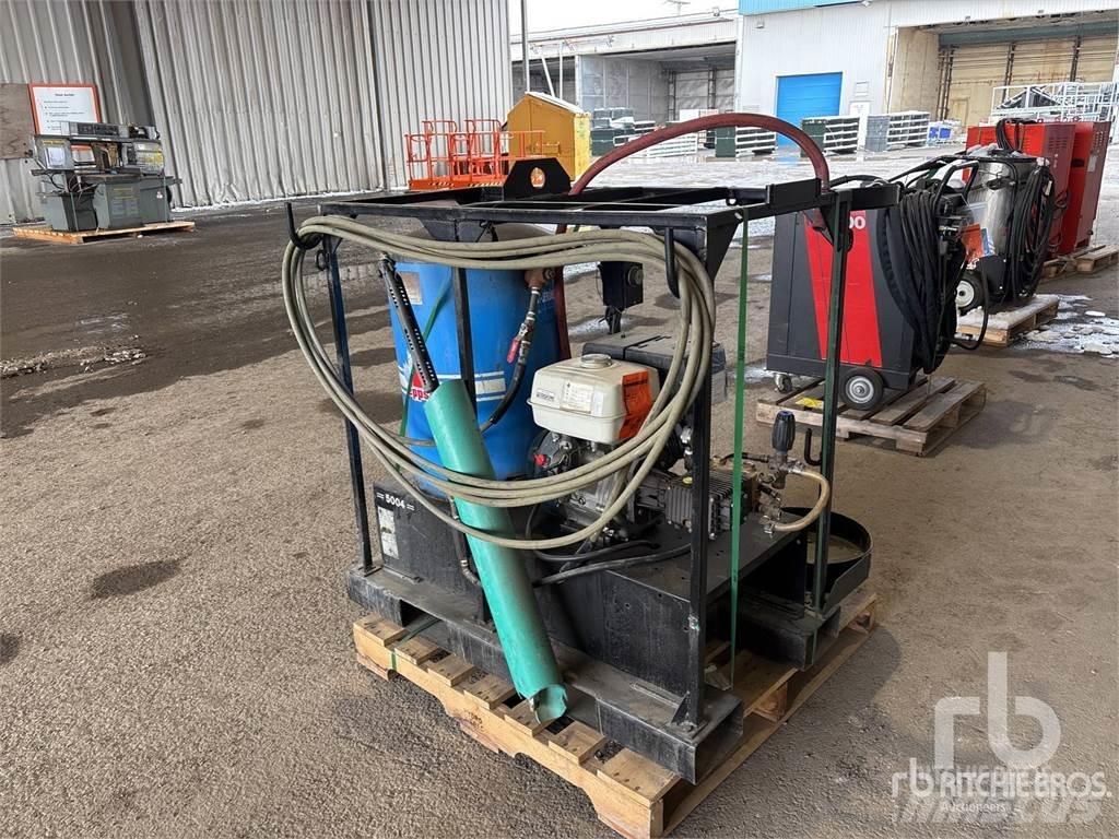  EPPS 5004 Low pressure cleaner