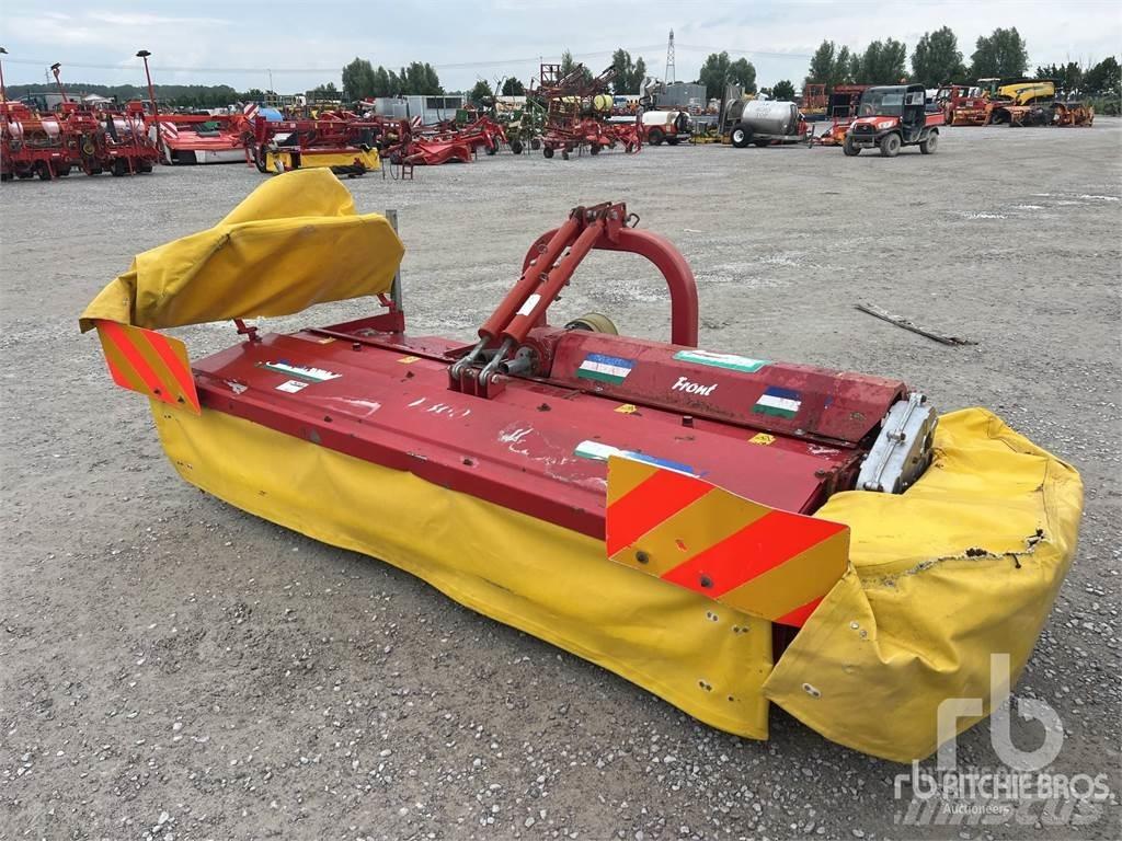  F300 Mower-conditioners
