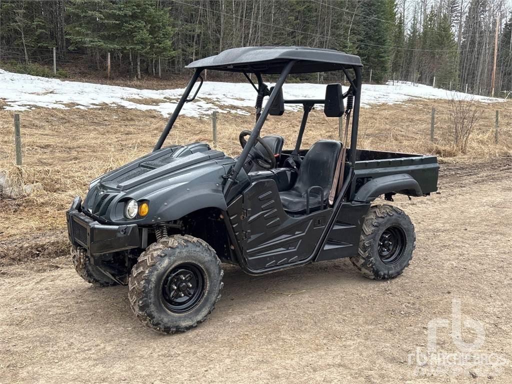  FAAR 700 ATVs