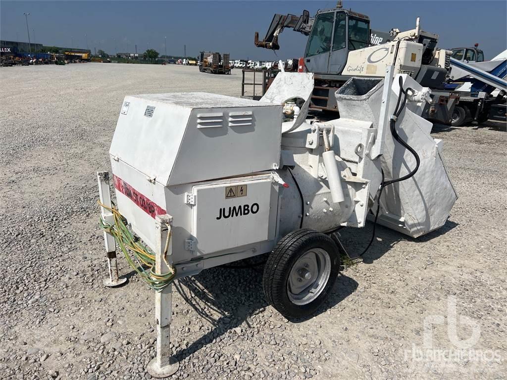  FCMST03/BP Concrete pumps