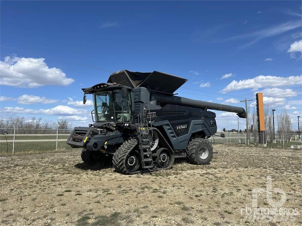 Fendt IDEAL 9T Combine harvesters