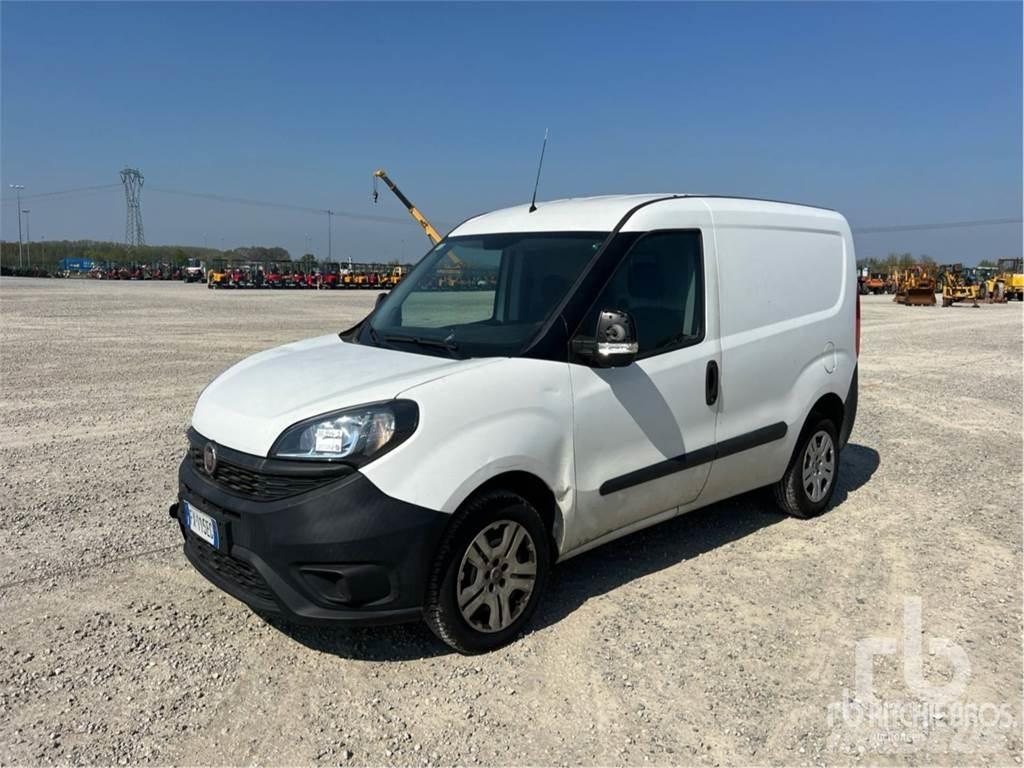 Fiat DOBLO Panel vans
