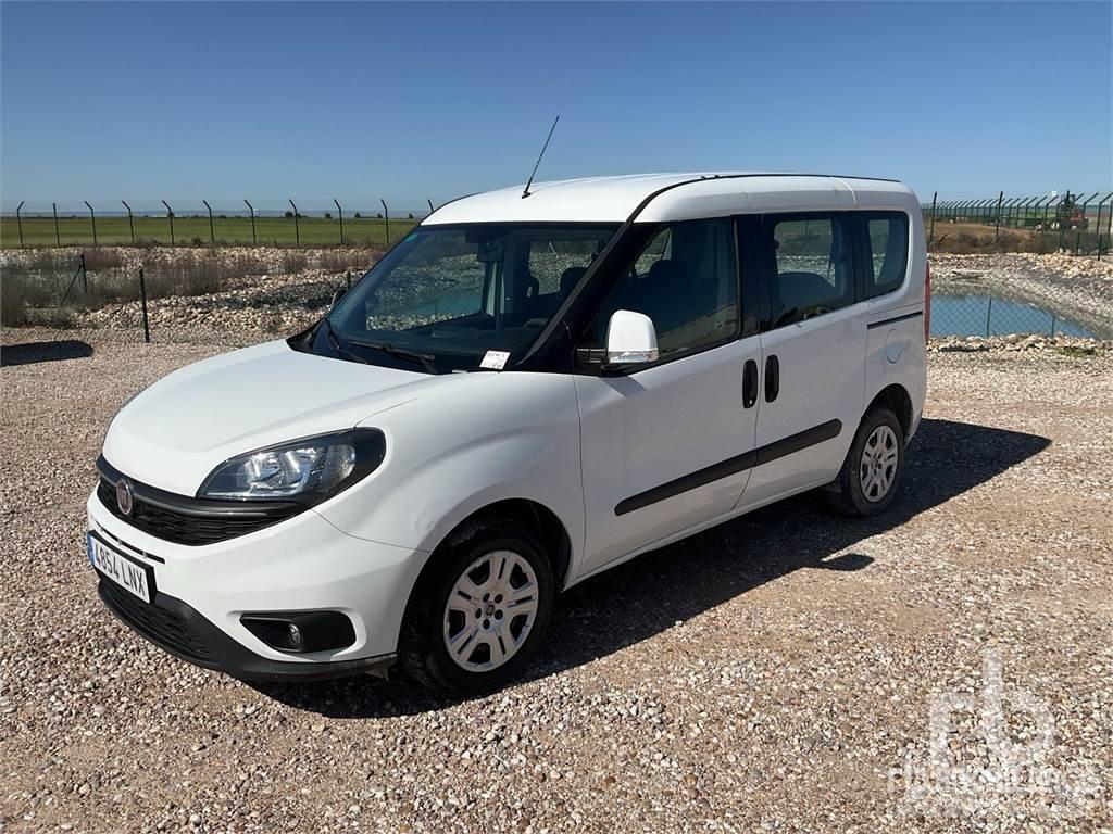 Fiat DOBLO Panel vans