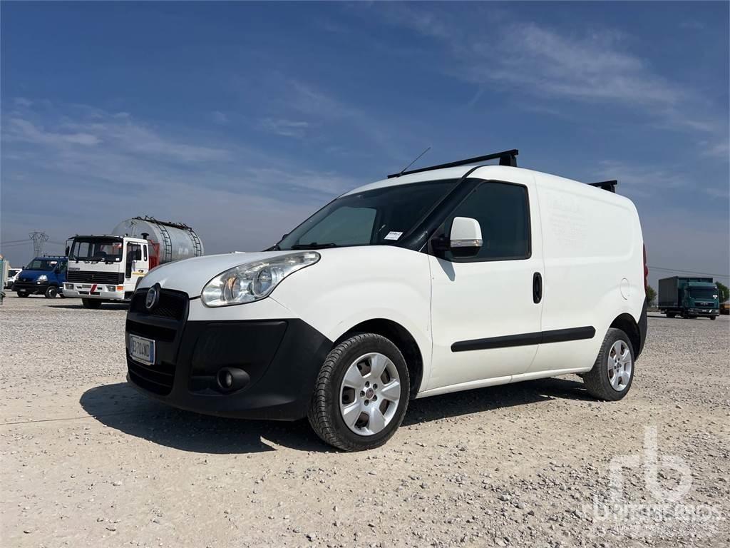 Fiat DOBLO Panel vans