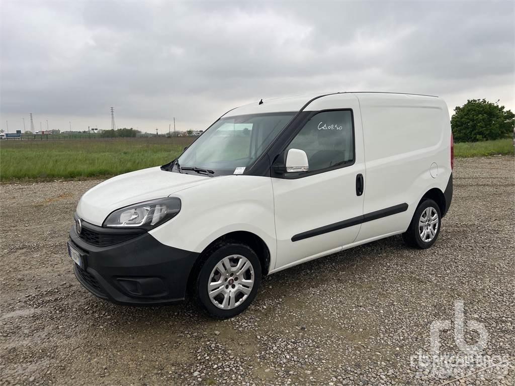 Fiat DOBLO Panel vans