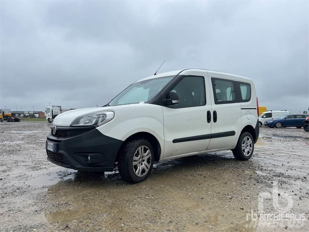 Fiat DOBLO Panel vans