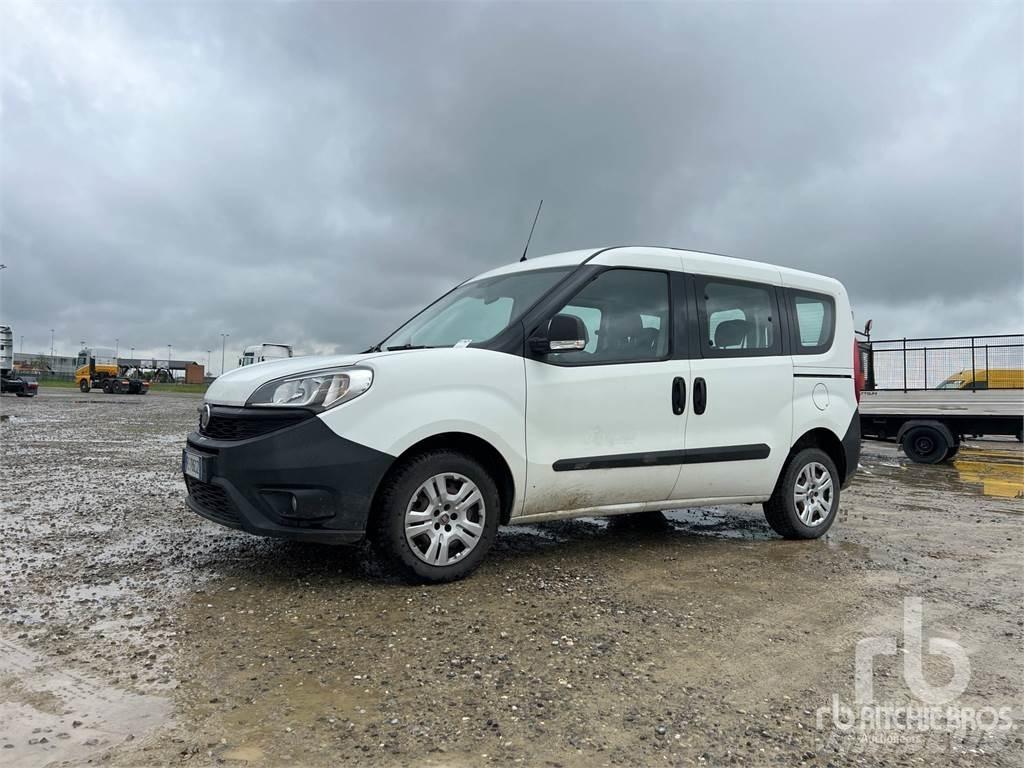 Fiat DOBLO Panel vans