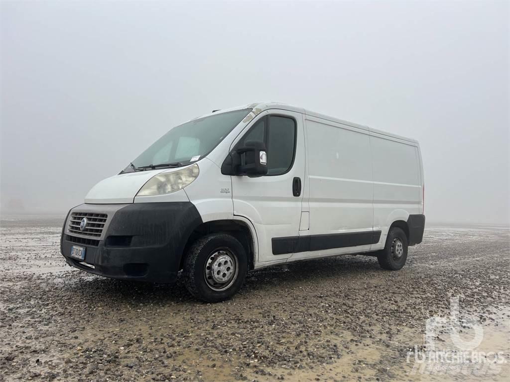 Fiat DUCATO Panel vans