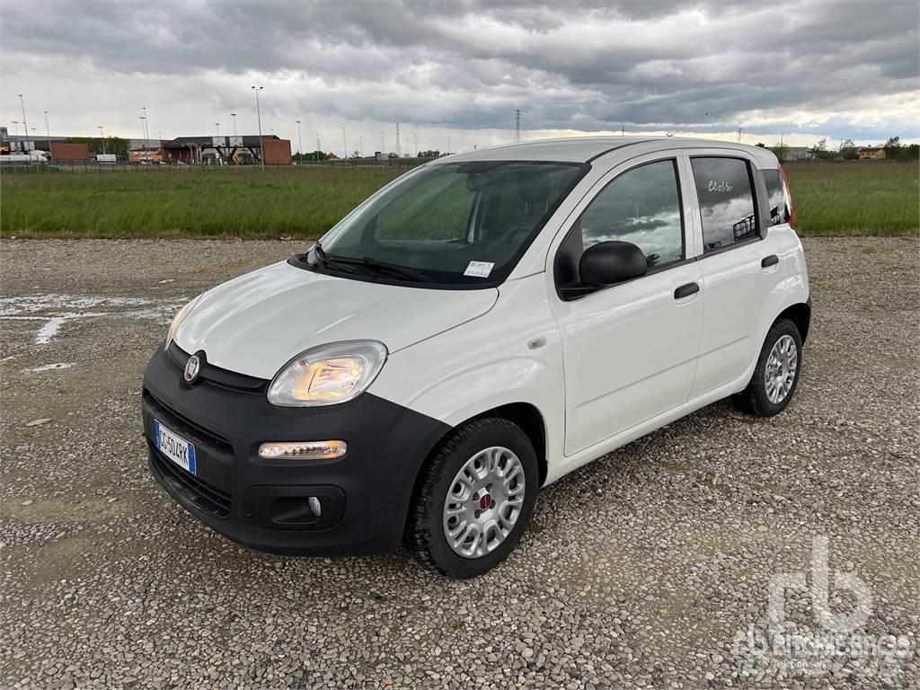 Fiat PANDA Panel vans