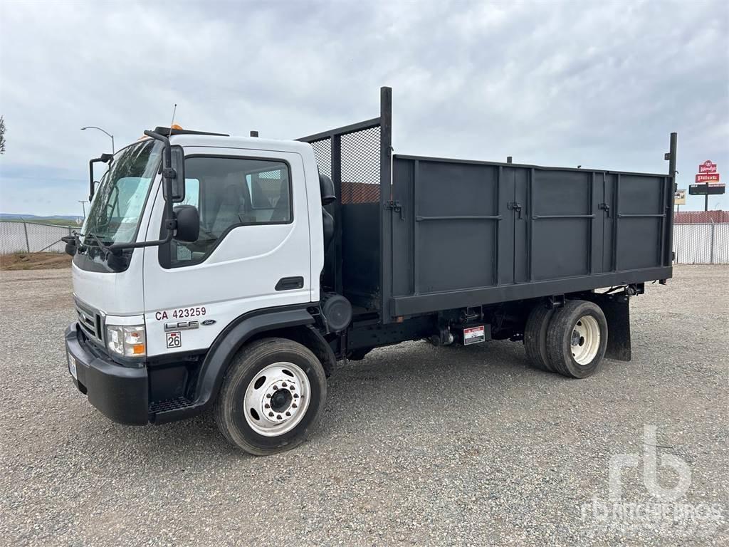 Ford 4x2 Tipper trucks