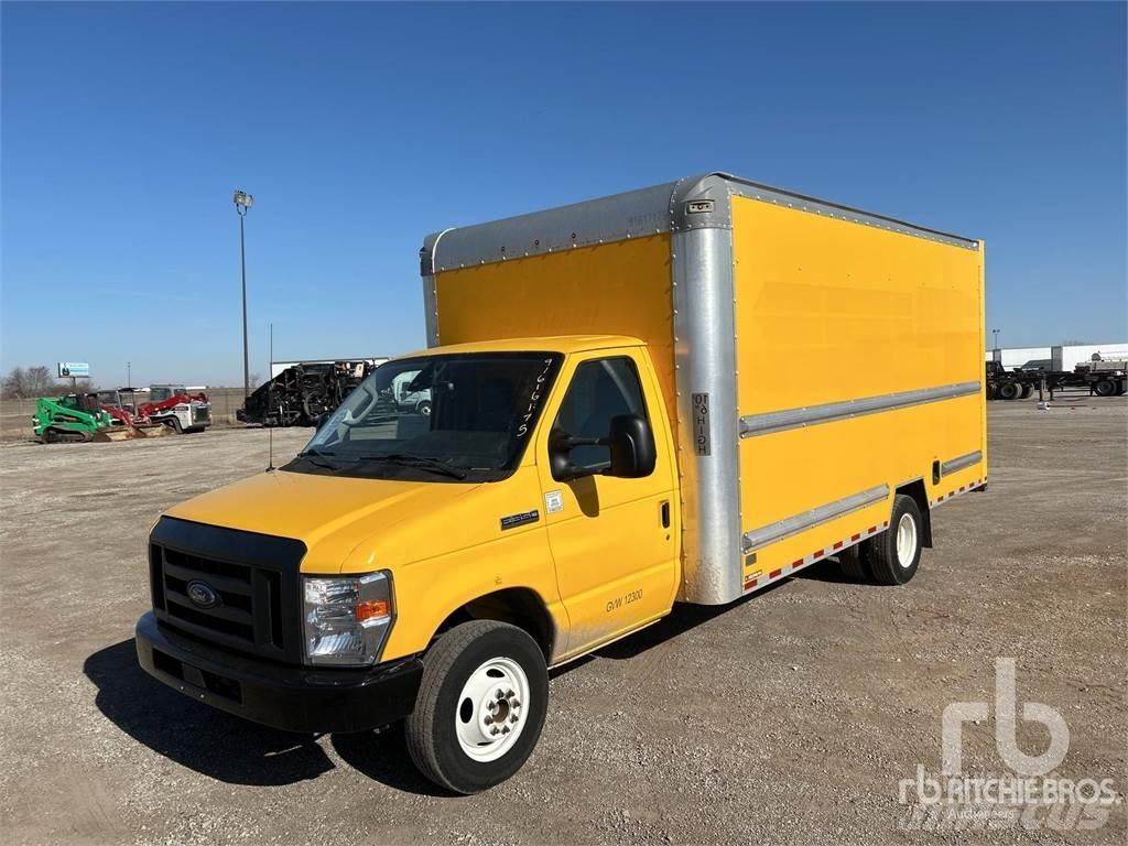 Ford E350 Panel vans