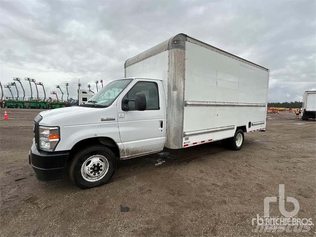 Ford E350 Panel vans