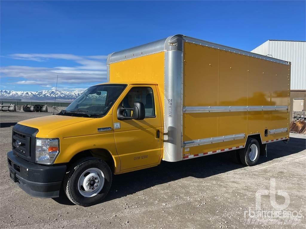 Ford E350 Panel vans