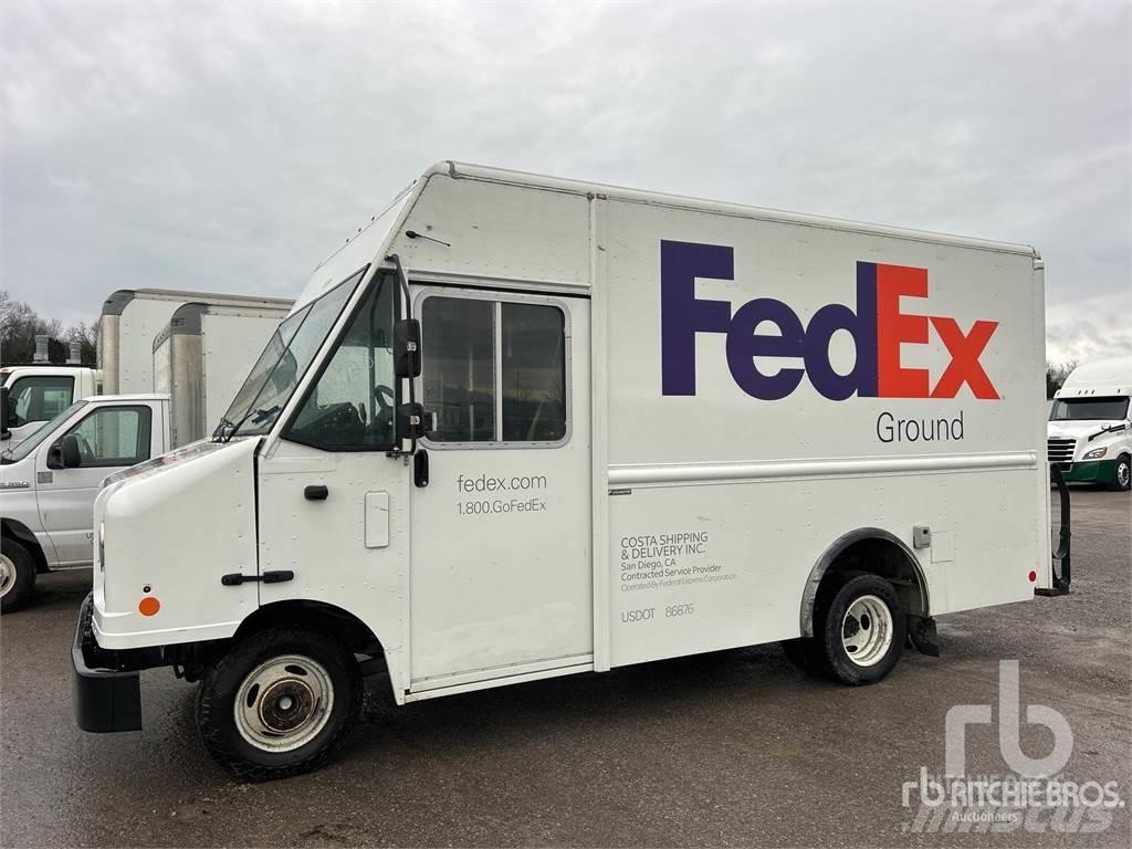 Ford E350 Temperature controlled trucks
