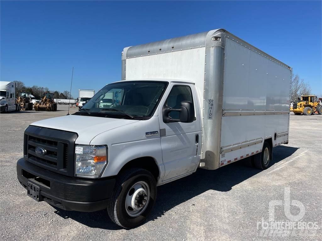 Ford E350 Panel vans