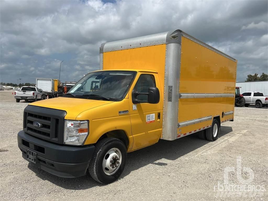 Ford E350 Panel vans