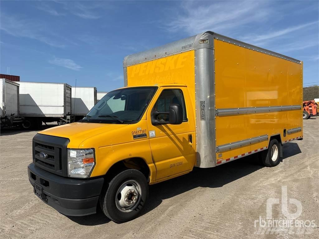 Ford E350 Panel vans