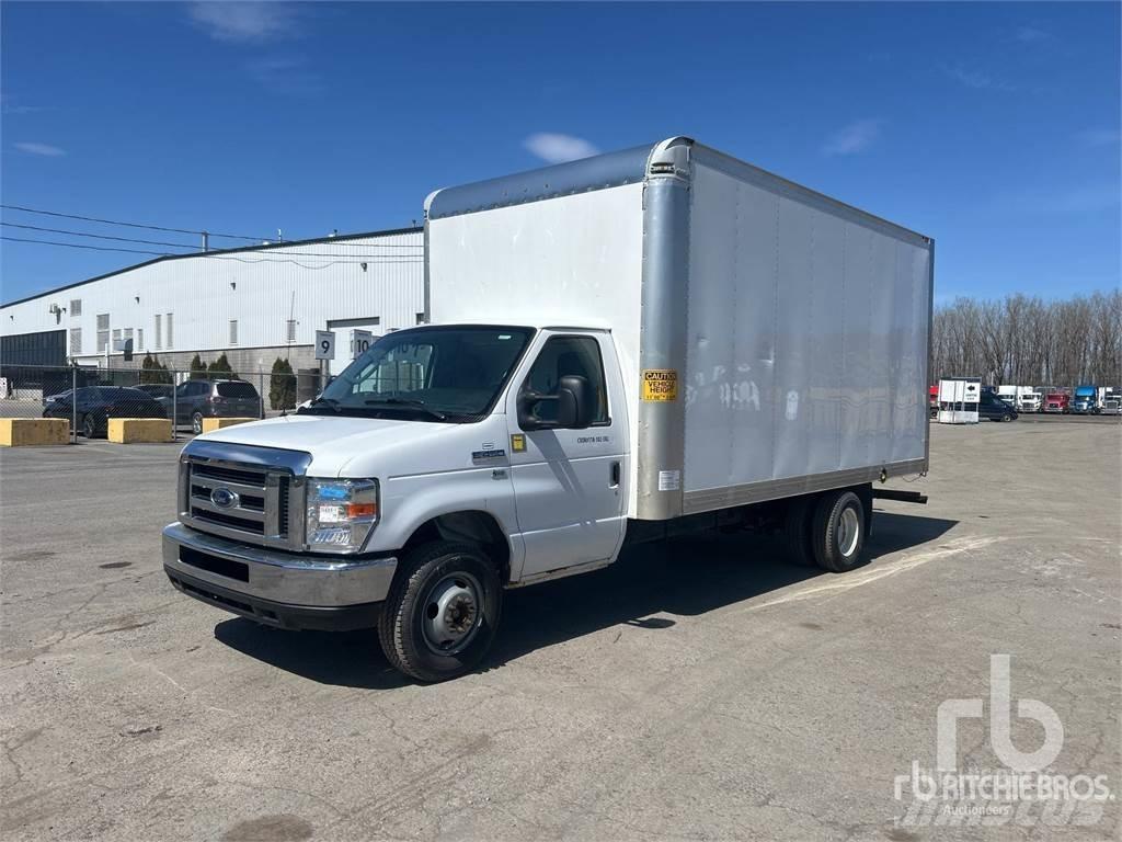Ford E450 Panel vans