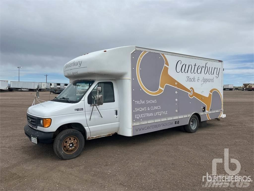 Ford E450 Panel vans